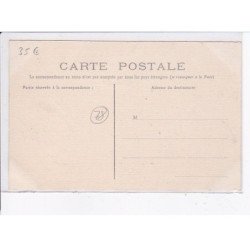 MONTESSON: balcon de la nourrice de louis XIV - très bon état