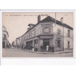 LES MUREAUX: hôtel dupin - très bon état