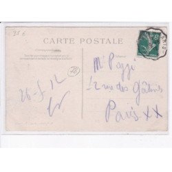 LA VERRIERE: la gare - très bon état