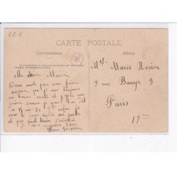 LE BOULAY: grande rue - très bon état