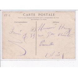 LE PERRAY: la gare - très bon état