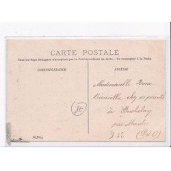 MANTES-sur-SEINE: la maison mérimée près la poste, horlogerie bijouterie, mérimée - très bon état