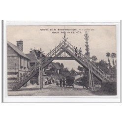 SEINE-MARITIME : circuit de la seinte-intérieure - tres bon etat