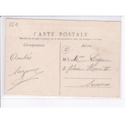 MANTES-GASSICOURT: hôtel de la station, maison bourdin - très bon état