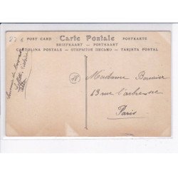 MAISON-LAFITTE: le restaurant du petit havre - très bon état