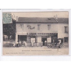 MAURECOURT: hôtel saint-vincent, richard - très bon état