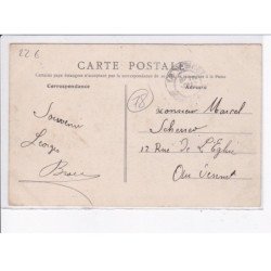 MAISON-LAFITTE: intérieur de la gare - très bon état