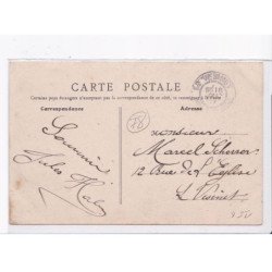 MAISON-LAFITTE: une cabane de bûcherons dans la forêt de saint-germain - très bon état