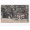 LES MUREAUX: jardin du grand hôtel l'hermitage, maison de famille - très bon état