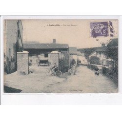 LAINVILLE: rue des fermes - très bon état