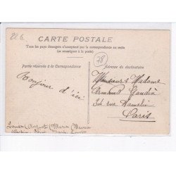 LE TREMBLAY-sur-MAULDRE: propriété gervoise, extérieur - très bon état