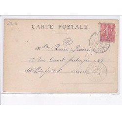 L'ETANG-la-VILLE: station de saint-nom la bretèche, forêt de marly, au jouet d'eau - très bon état