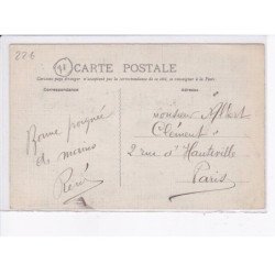 MEZY: barrage - très bon état