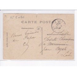 LES MUREAUX: la gare - état