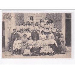 RAMBOUILLET: la ruche, le palis - état