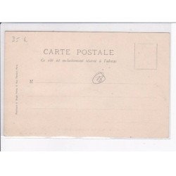 MANTES: place de la république, le marché - très bon état