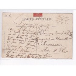 NEAUPHLE-le-CHATEAU: la distillerie marnier arthur - très bon état