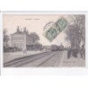 PLAISIR: la gare - très bon état