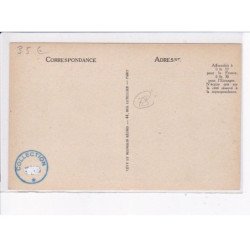 PONTCHARTRAIN: café du centre, maison beulé - très bon état