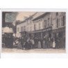 NEAUPHLE-le-CHATEAU: le marché aux volailles - très bon état