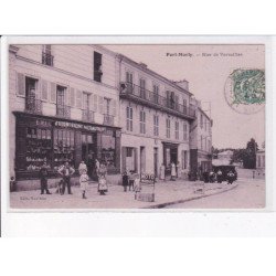 PORT-MARLY: rue de versailles - très bon état