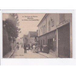 OINVILLE: le crieur à la grande-rue - très bon état