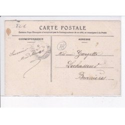 POISSY: entrée de la ville, ancien octroi - très bon état