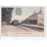 PLAISIR: la gare de plaisir-grignon - très bon état