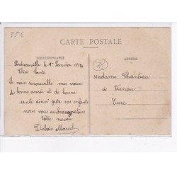 PERDREAUVILLE: la mairie - très bon état