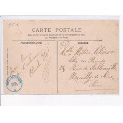 NEAUPHLE-le-CHATEAU: avenue de la république - très bon état