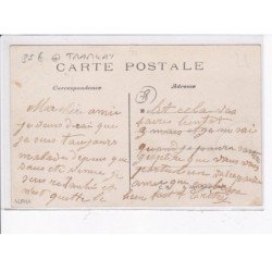 POISSY: route de saint-germain, tramway - très bon état