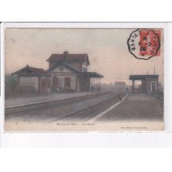 NOISY-le-ROI: la gare - très bon état