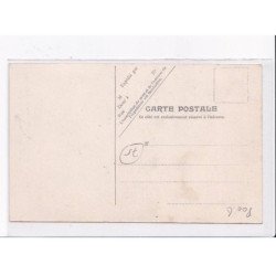 PARIS: Atget, les p'tits métiers de paris, le rémouleur il repasse les couteaux les ciseaux - très bon état