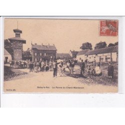 NOISY-le-ROI: la ferme du chenil-maintenon - très bon état