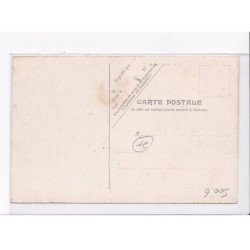 PARIS: Atget, les p'tits métiers de paris, raccommodeur de faïence et d'porcelaine - très bon état