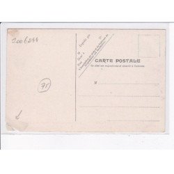 PARIS: Atget, les p'tits métiers de paris, l'asphalte parisien, chauffage du bitume - état