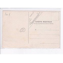 PARIS: Atget, les p'tits métiers de paris, marchand de fleurs, le fleuriste ambulant - très bon état