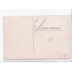 PARIS: Atget, les p'tits métiers de paris, tête de ligne de nos tramways parisiens, au moment du départ - très bon état