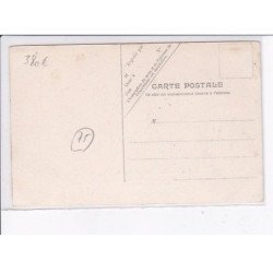 PARIS: Atget, les p'tits métiers de paris, déménagement parisien, wagon capitonné - très bon état