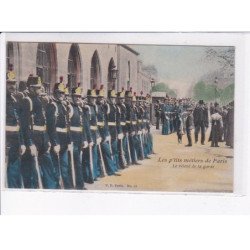 PARIS: Atget, les p'tits métiers de paris, le relevé de la gare - très bon état