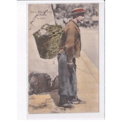 PARIS: Atget, les p'tits métiers de paris, le biffin - très bon état