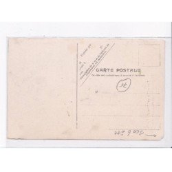 PARIS: Atget, les p'tits métiers de paris, les grands marchés, pavillon de la triperie - état