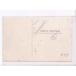 PARIS: Atget, les p'tits métiers de paris, les grands marchés, pavillon de la charcuterie - très bon état