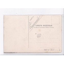 PARIS: Atget, les p'tits métiers de paris, fleurissez-vous, mesdames! - état