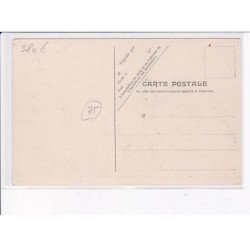 PARIS: Atget, les p'tits métiers de paris, réfection de paris, le repavage - très bon état