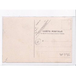 PARIS: Atget, les p'tits métiers de paris, marchands de marron, chauds chauds les marrons - état