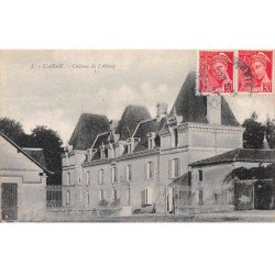 L'ABSIE - Château de l'Abbaye - très bon état
