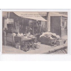 PARIS: Atget, les p'tits métiers de paris, quartiers excentriques, la brocante - très bon état