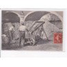 PARIS: Atget, les p'tits métiers de paris, sur les berges, les tamiseurs - très bon état