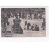 PARIS: Atget, les p'tits métiers de paris, promenades parisiennes, les petits coins tranquilles - état